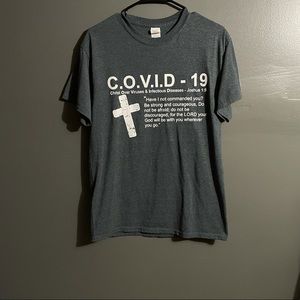 COVID Biblical Tee
